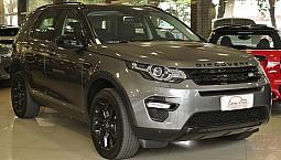 Land Rover Discovery Sport 2.0 16V Si4 Turbo Gasolina Hse 4P Aut
