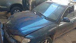 Hyundai Elantra Sw