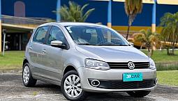 Vw Fox 1.6 Trend Manual Flex 12/13 - Jpcar 