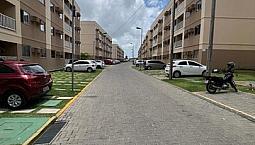Apartamento Para Aluguel Com 55 Metros Quadrados Com 2 Quartos Em Mirueira - Paulista