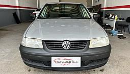 Vw Gol 1.0 8V G3 2005 Com Ar E Dh 