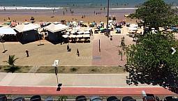 Temporada Apartamento 4 Quartos 180M² De Frente Para O Mar Da Praia Do Morro