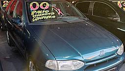 Fiat Palio Weekend 2000 1.6 Completa 