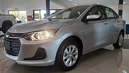Gm - Chevrolet Onix Onix Sedan Plus Lt 1.0 12V Tb Flex Mec.