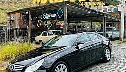 Mercedes Bens Cls 350 V6 272Cv Inigualável Pouco Rodada , Revisada E Novíssima 07/07  