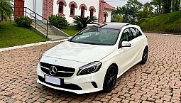 Mercedes A200 1.6 Turbo 2017