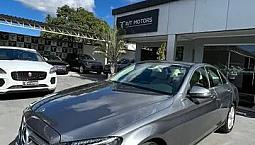C180 1.6 Turbo 2018