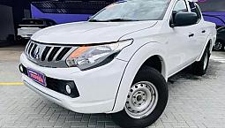 Mitsubishi L200 Triton Gls 2.4 Turbo