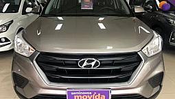 Hyundai Creta Action 1.6 (Aut) (Flex)