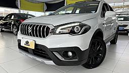 S-Cross 1.4 16V Vvt Turbo Gasolina 4Style-S Allgrip Automático Branca 2019/2020