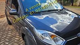 Ford Fiesta Class 1.6 Flex - Completo