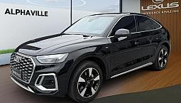 Audi Q5 Spb. S-Line Black 2.0 Tfsi Qua.s-Tron 2022