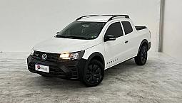 Volkswagen Saveiro Robust 1.6 Total Flex 16v Cd 2026