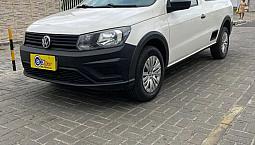 Volkswagen Saveiro Robust 1.6 Total Flex 8V 2022