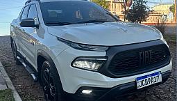 Fiat Toro Ultra 2023