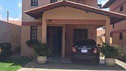 Casa Duplex, Bairro José De Alencar, Condomínio Fechado