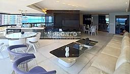 Apartamento Alto Padrão Porteira Fechada Em Candeias | 204M² | 4 Suítes | 3 Vagas