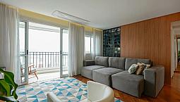 Apartamento Para Venda Em Jardim Taquaral Com 2 Quartos, Sendo 1 Suíte, 93M²