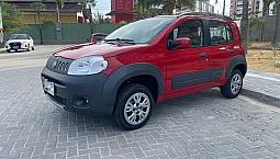 Fiat Uno Way Celeb. 1.0 Evo Fire Flex 8V 5P 2012