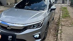 Honda City Hatchback Exl 1.5 Flex 16V Aut. 2023