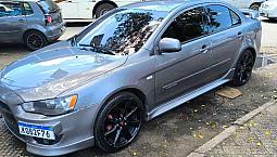 Mitsubishi Lancer 2.0 16V 160Cv Aut. 2014