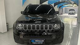 Jeep Renegade Long. T270 1.3 Tb 4X2 Flex Aut. 2023