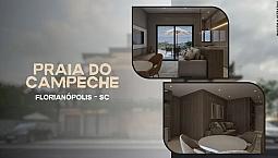 Oportunidade De Investimento - Obras Avançadas - Studio No Campeche - Ótima Região