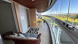 Guarujá-Sp Praia Da Enseada Vista Mar 4 Dormitórios 175M² 4 Vagas Lazer De Clube Ar-Condic