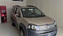 Fiat Uno Way 1.4 Evo Fire Flex 8V 5P 2013