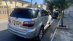 Toyota Hilux Sw4 Srv D4-D 4X4 3.0 Tdi Dies. Aut 2010