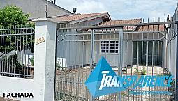 Casa Térrea De Alvenaria Com 2 Dorm Para Locação No Bairro Igara Canoas/Rs