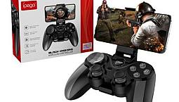 Controle Joystick Ipega Bluetooth Celular Android Ios Pubg