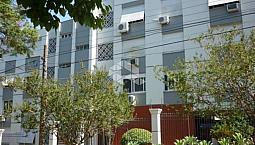 Apartamento À Venda Com 3 Dormitórios Em São João, Porto Alegre Cod:ap14055