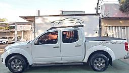 Frontier Sv Attack 15/15 4X4 Diesel 