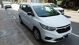 Chevrolet Spin Ls 1.8 Ano 2020 / Ipva 2022 Pago / 6 Machas