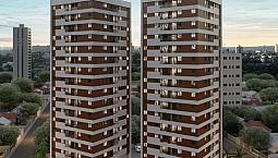 Pré-Lancamento! Para Viver Bem No Melhor Do Cordeiro Aptos 68M, 70M 71M 3  Qtos