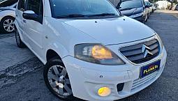 2-Citroen C3 1.6 16V Exclusive Automatico 2012 Completo 