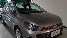 Hyundai - New Hb20S 1.0 Comfort (Flex) - 2023/2024 (0Km)