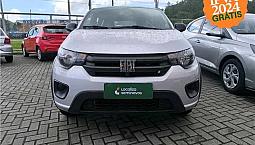 Fiat Mobi 2023 1.0 Evo Flex Like. Manual