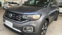 Volkswagen T-Cross 1.4 250 Tsi Total Flex Highline Automático