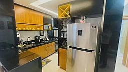 Apartamento Para Venda Com 60 Metros Quadrados Com 2 Quartos Em Santa Mônica - Florianópol