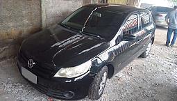 Volkswagen Gol Geração V 1.0 8V Mi Total Flex Mec. 4P 2010