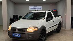 Fiat Strada Working Hard 1.4 Fire Flex 8V Cs 2020