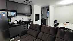 Apartamento 2 Quartos Mobiliado  Alto Padrão  Ingleses