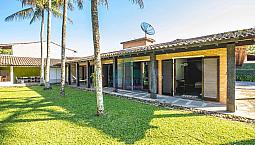 Casa Com 4 Quartos, Lagoinha - Condomínio Lagoinha, Ubatuba - R$ 3.2 Mi, Cod: 1466