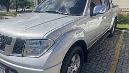 Nissan Frontier Se/Se Strik Cd 4X2 2.5 Tb Dies. 2011