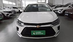 Chevrolet Onix Hatch Ltz 1.4 8v Flex Power Aut. 4p 2026