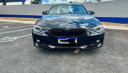 Bmw 320I A 2.0 Turbo/Activeflex 16V 184Cv 4P 2013