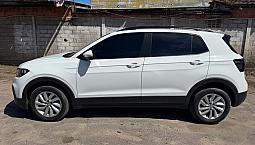 Volkswagen T-Cross 1.0 Tsi Flex 12V 5P Aut. 2020