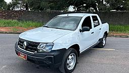 Renault Duster Oroch Pro 1.6 Flex 16v Mec. 2025